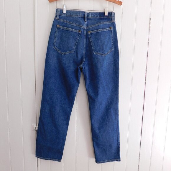 *Price Firm* 🦌 Abercrombie & Fitch Ankle Straight Size 28 - Picture 10 of 13